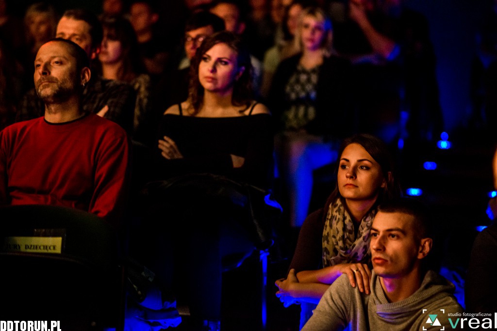 Koncert Disparates na Spotkaniach