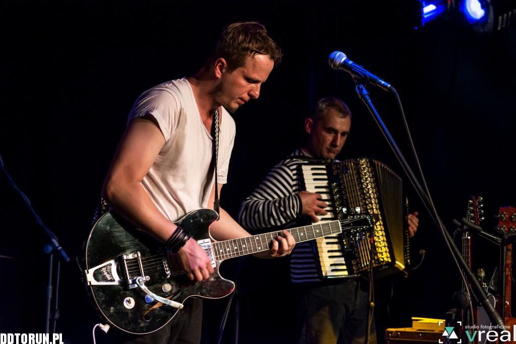 Koncert Disparates na Spotkaniach