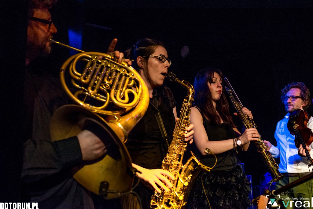 Koncert Disparates na Spotkaniach