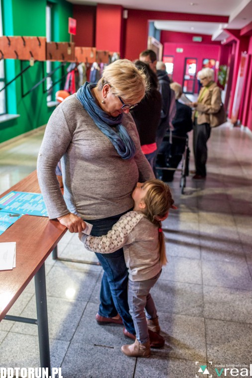 Calineczka w Teatrze Baj Pomorski