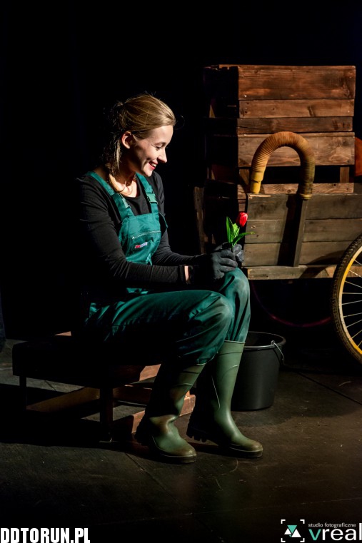 Calineczka w Teatrze Baj Pomorski