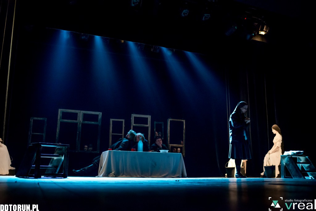 Jaśniepanieńka na MFTL Spotkania