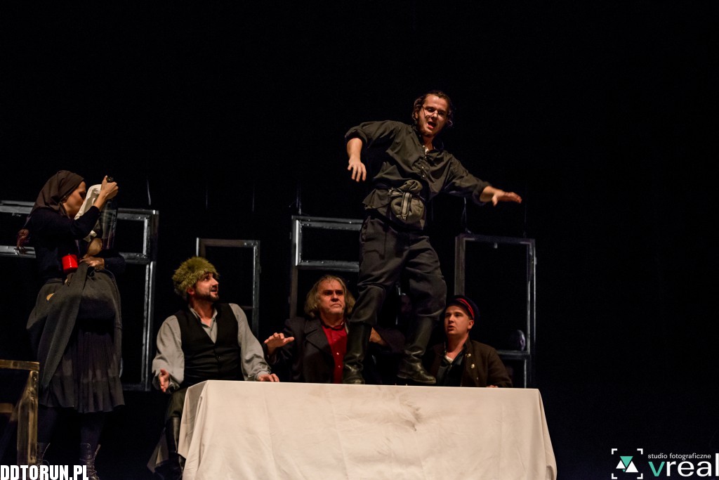 Jaśniepanieńka na MFTL Spotkania