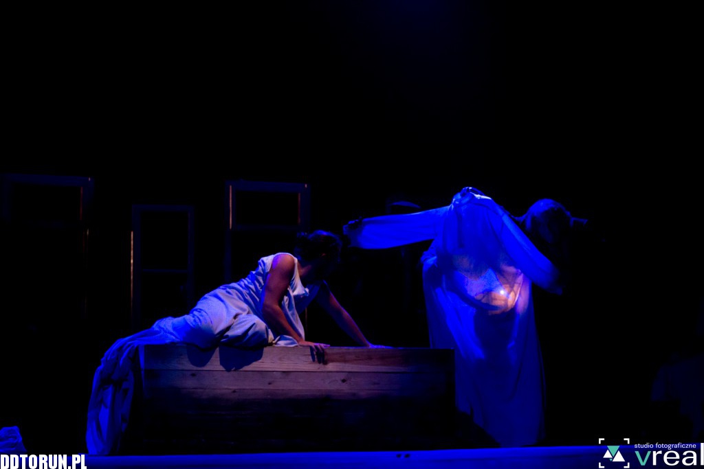 Jaśniepanieńka na MFTL Spotkania