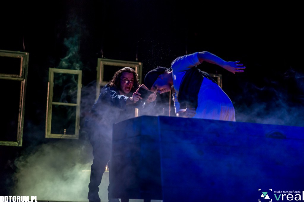 Jaśniepanieńka na MFTL Spotkania