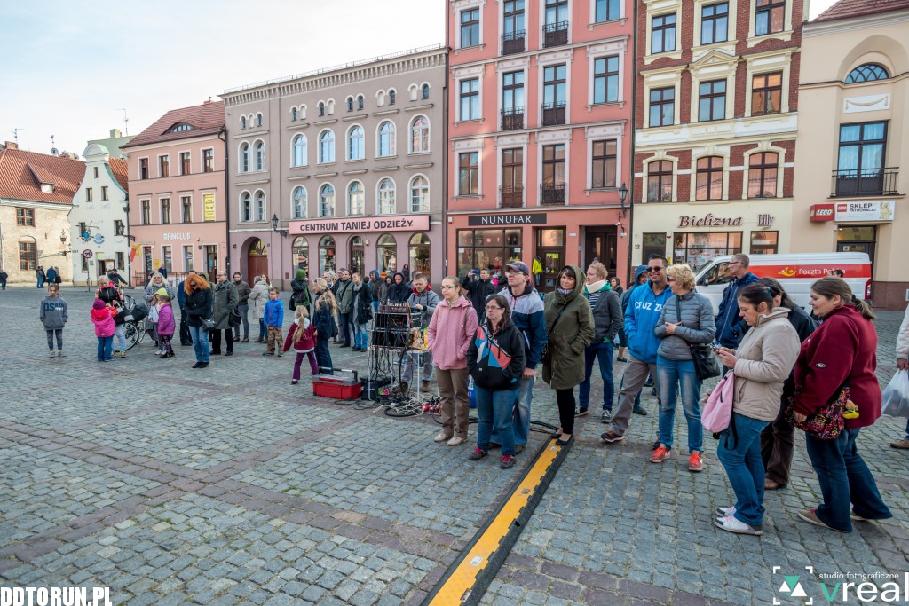 Koncert Piosenki do grania na nosie