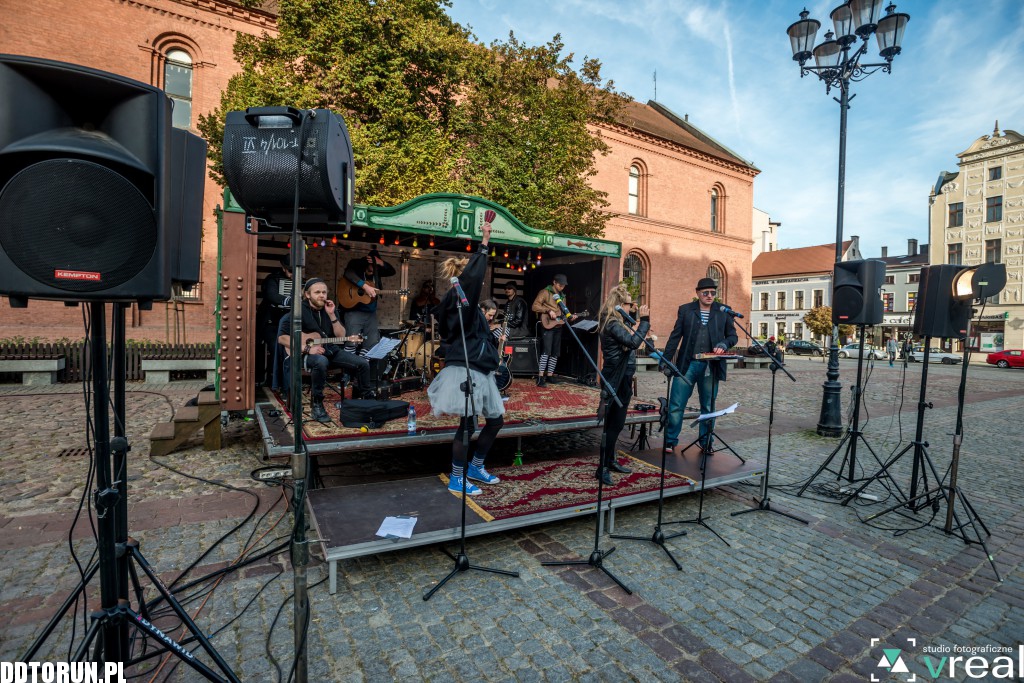 Koncert Piosenki do grania na nosie