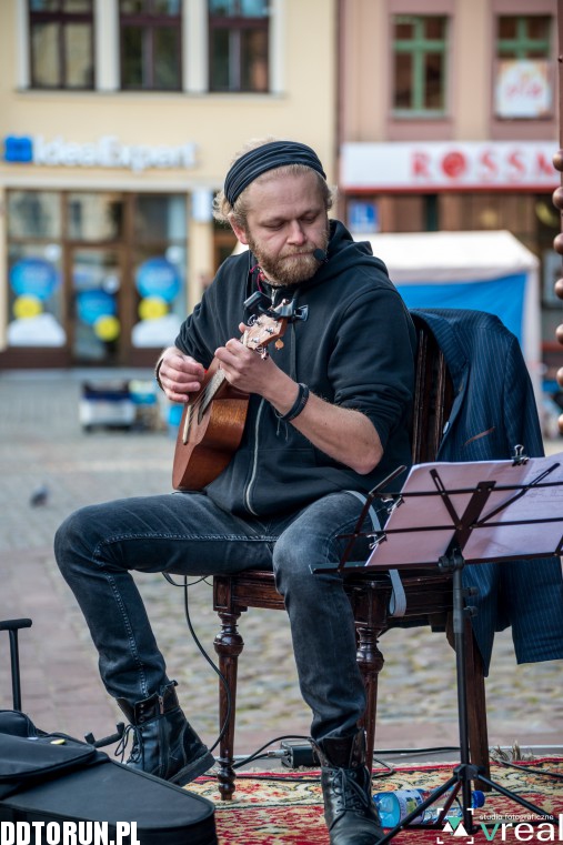 Koncert Piosenki do grania na nosie