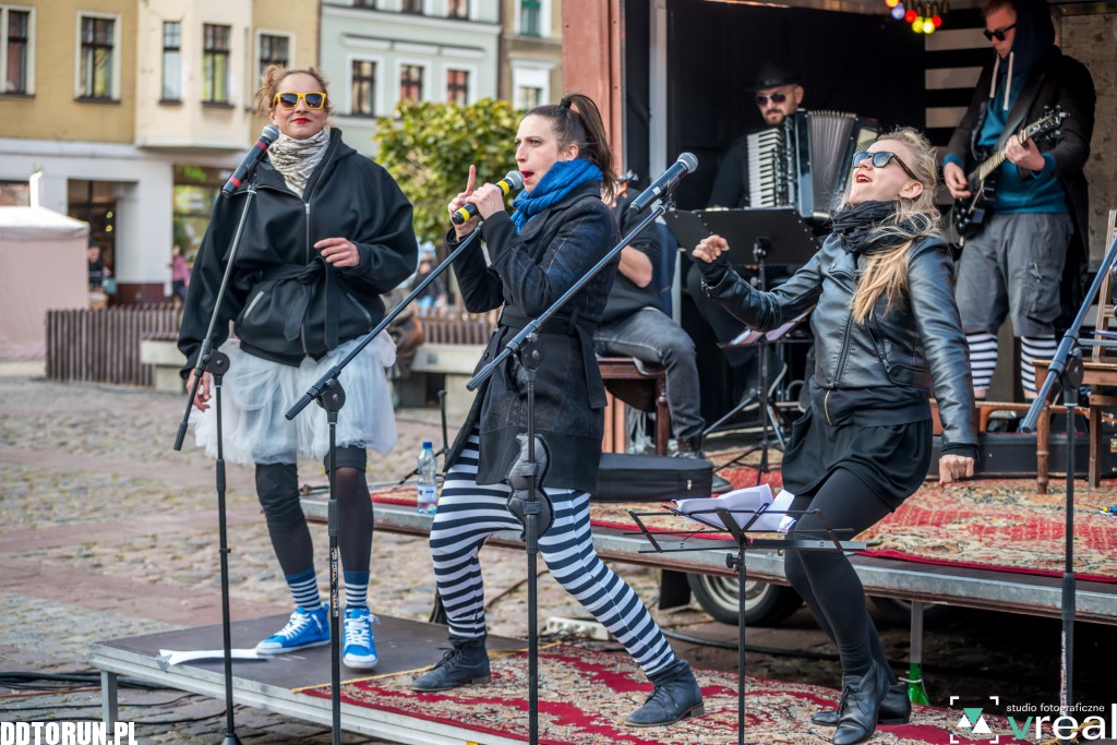 Koncert Piosenki do grania na nosie