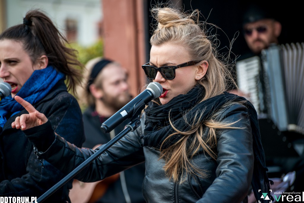 Koncert Piosenki do grania na nosie