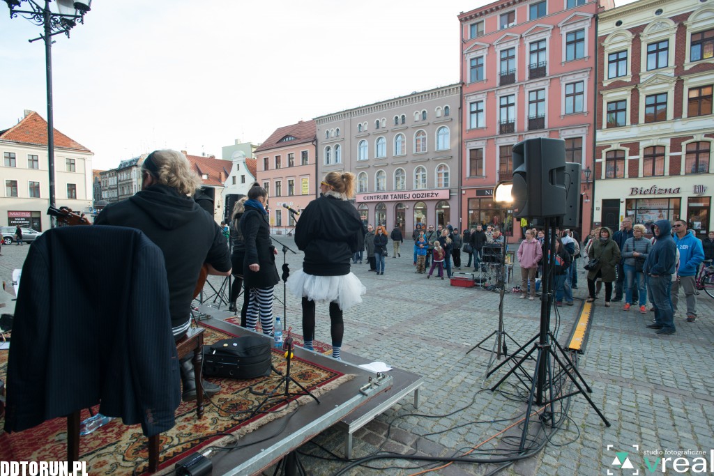 Koncert Piosenki do grania na nosie