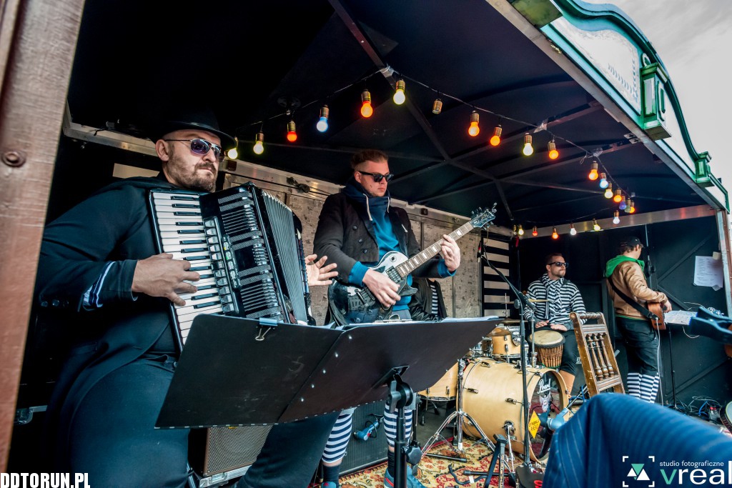 Koncert Piosenki do grania na nosie