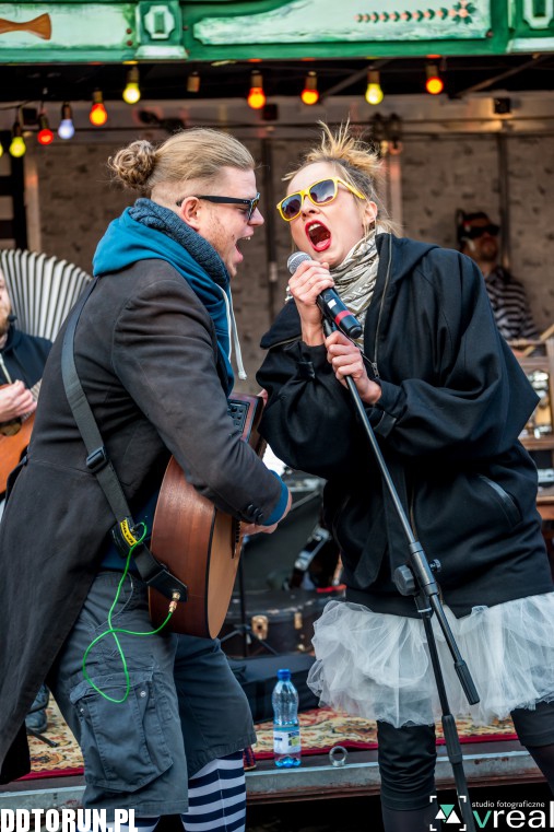 Koncert Piosenki do grania na nosie