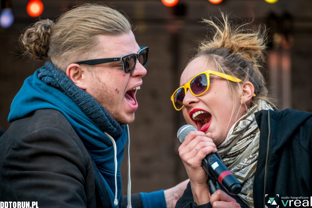 Koncert Piosenki do grania na nosie