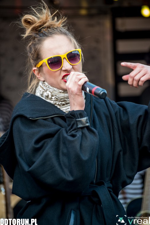 Koncert Piosenki do grania na nosie