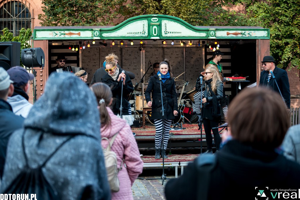 Koncert Piosenki do grania na nosie