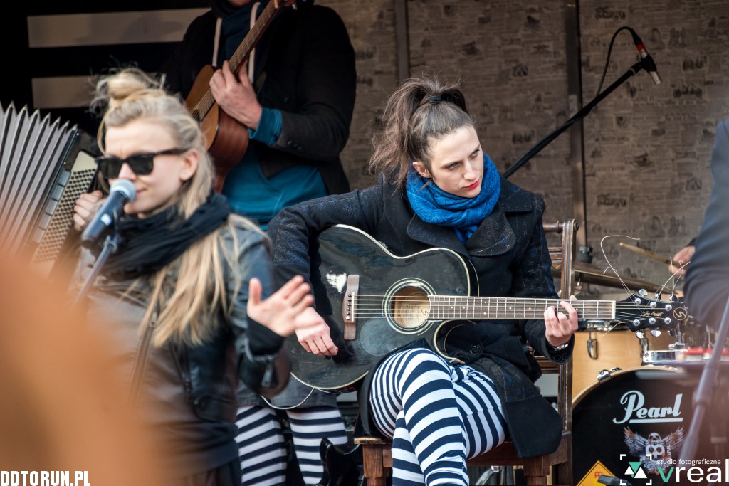 Koncert Piosenki do grania na nosie