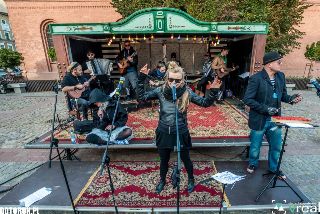 Koncert Piosenki do grania na nosie