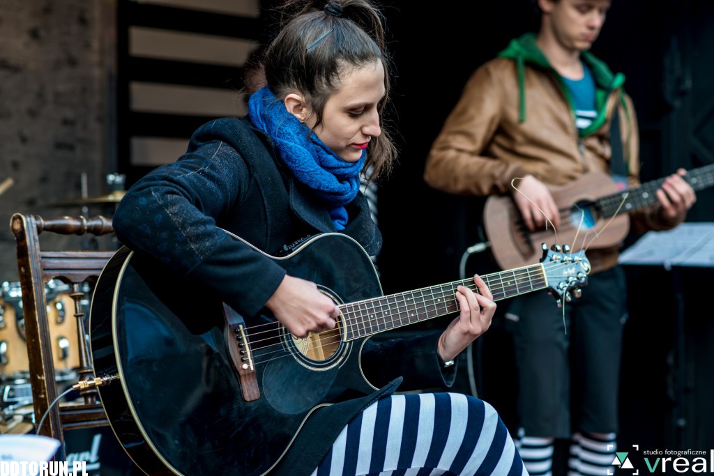 Koncert Piosenki do grania na nosie