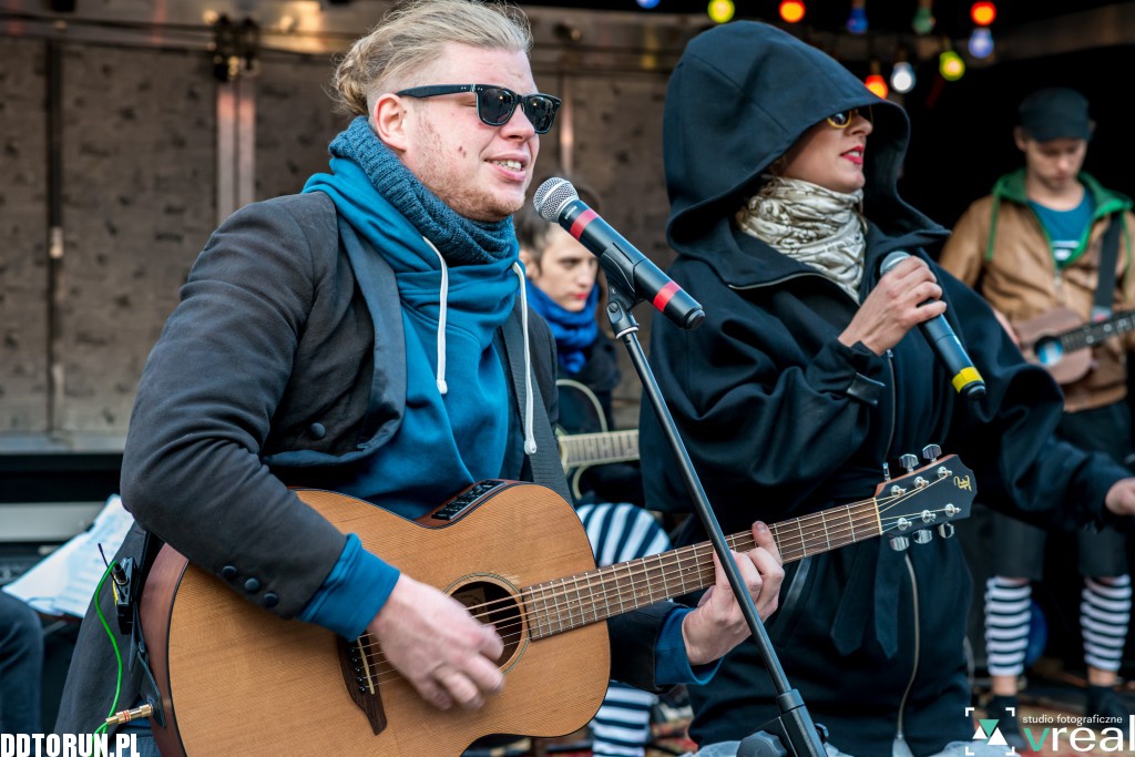 Koncert Piosenki do grania na nosie