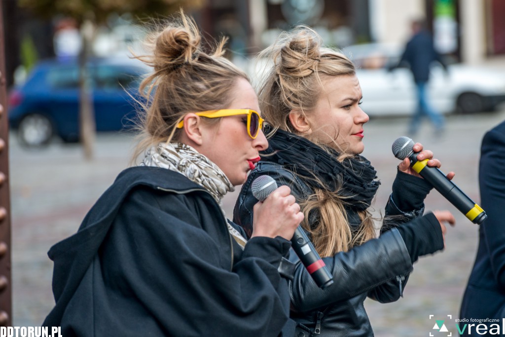 Koncert Piosenki do grania na nosie