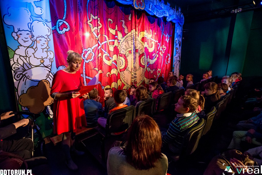 Legendy toruńskie na Spotkaniach