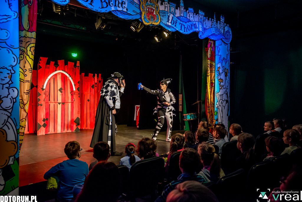 Legendy toruńskie na Spotkaniach