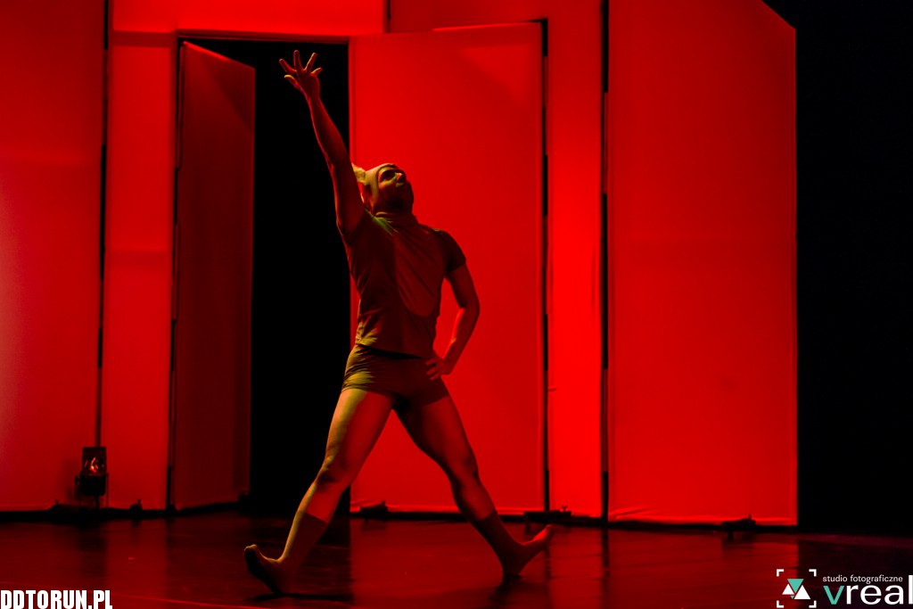 Alicia z Bredy na MFTL Spotkania