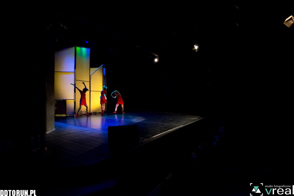 Alicia z Bredy na MFTL Spotkania