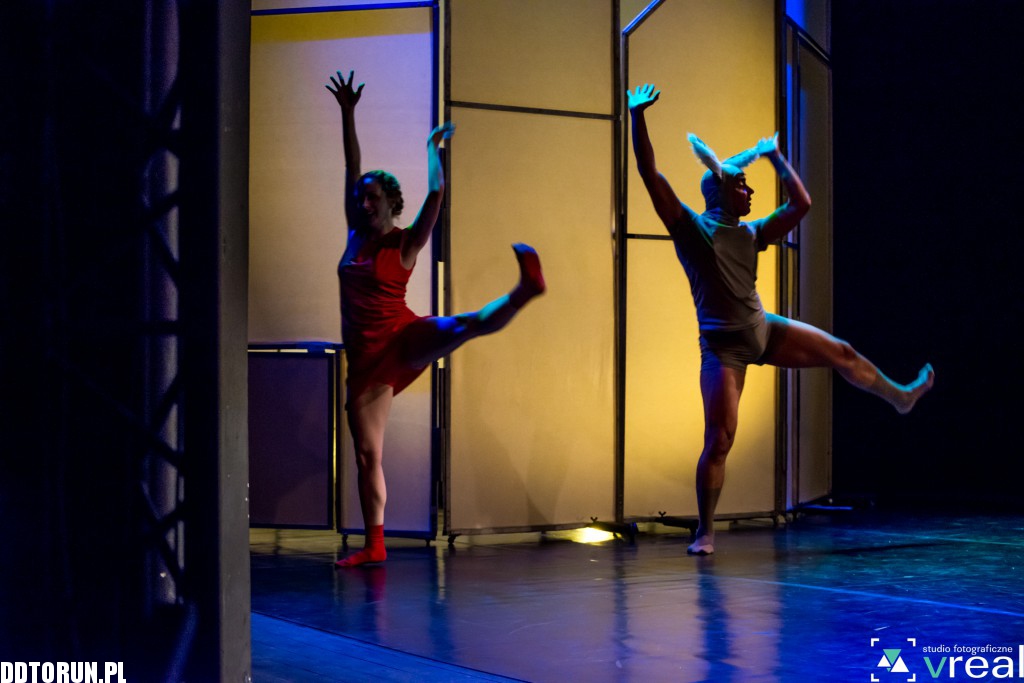 Alicia z Bredy na MFTL Spotkania