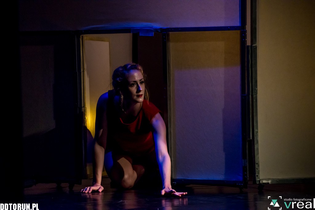 Alicia z Bredy na MFTL Spotkania