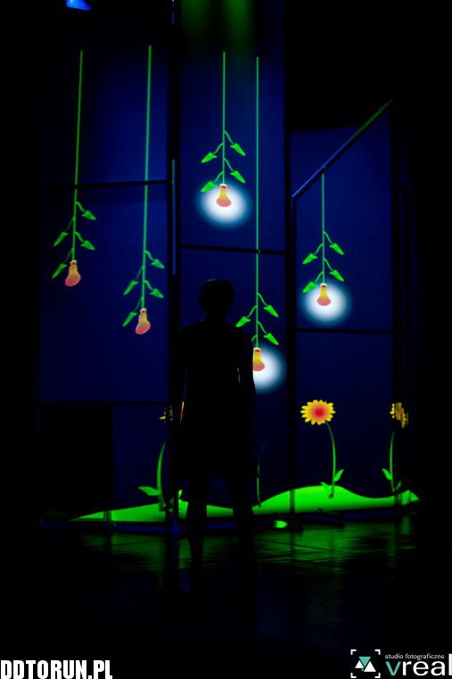 Alicia z Bredy na MFTL Spotkania