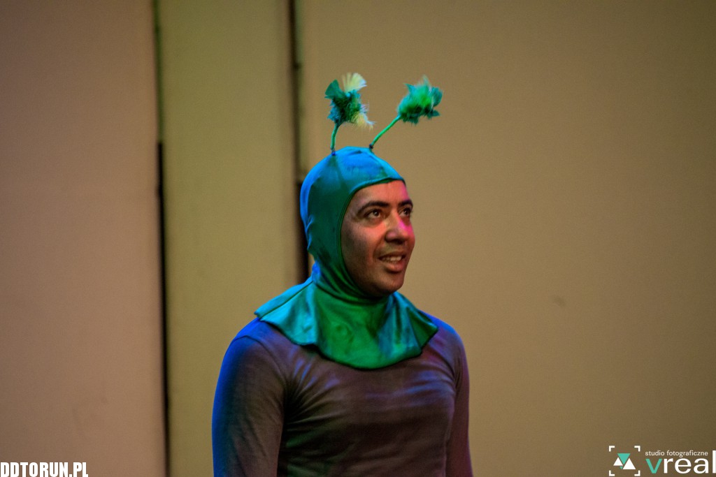 Alicia z Bredy na MFTL Spotkania