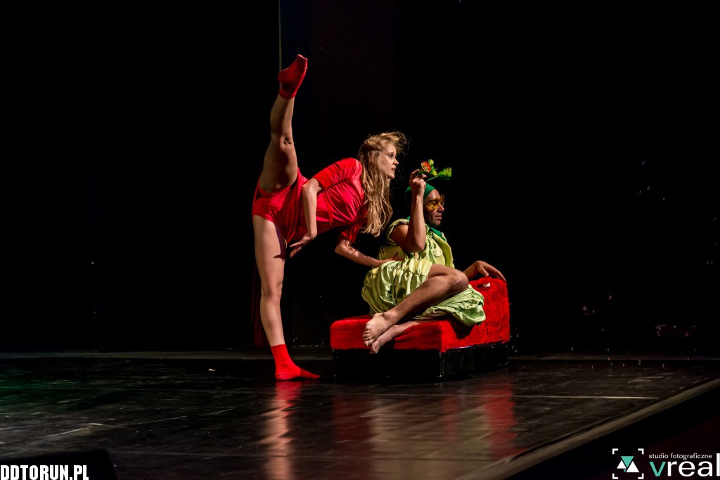 Alicia z Bredy na MFTL Spotkania