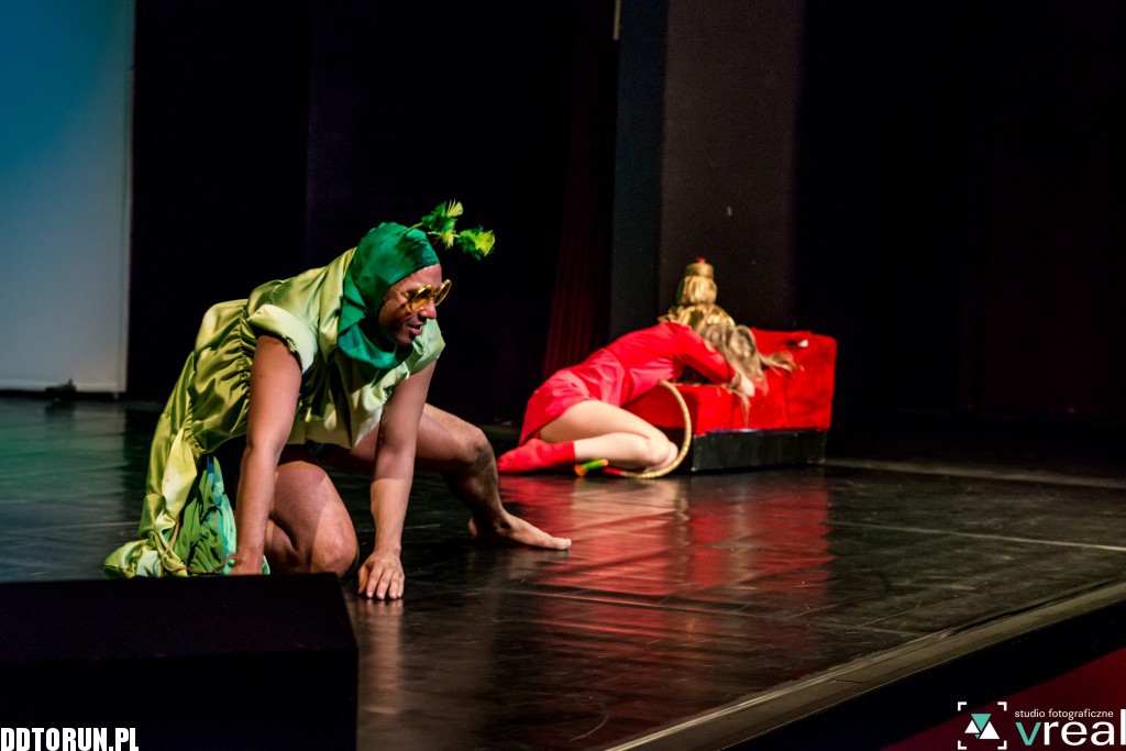 Alicia z Bredy na MFTL Spotkania