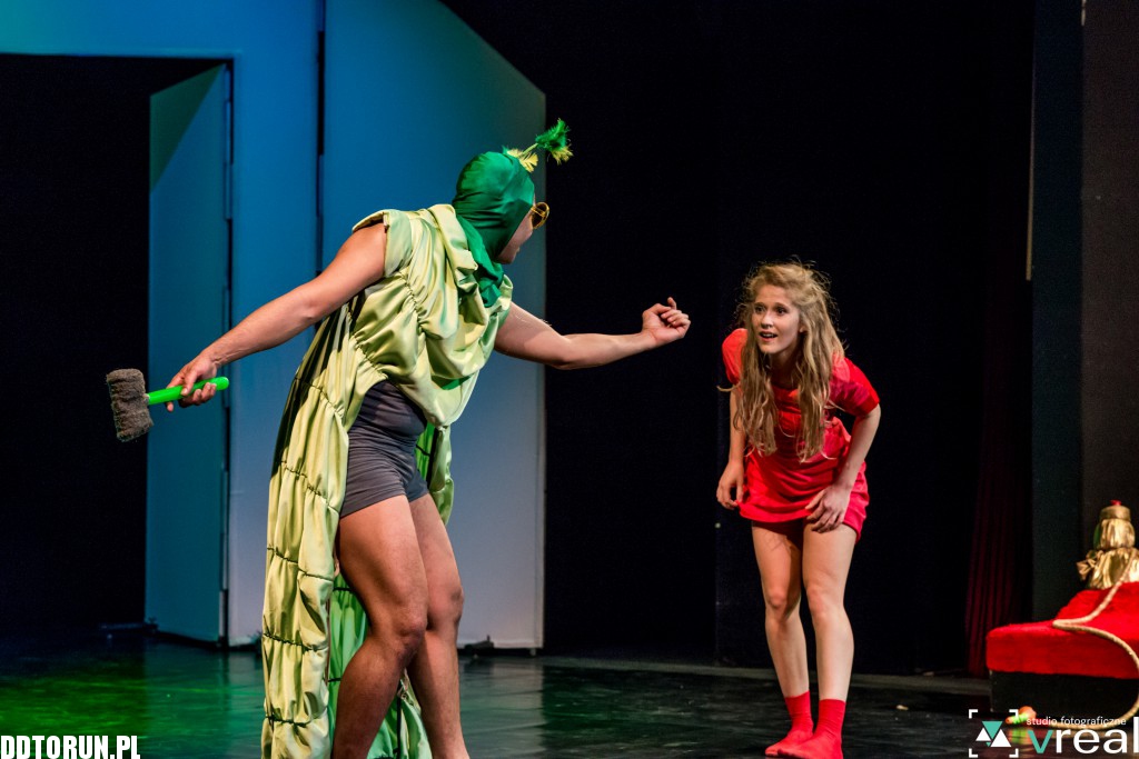 Alicia z Bredy na MFTL Spotkania