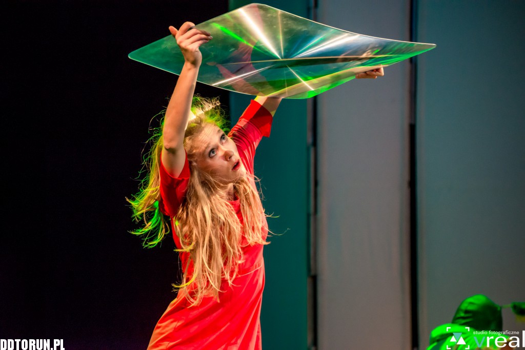 Alicia z Bredy na MFTL Spotkania