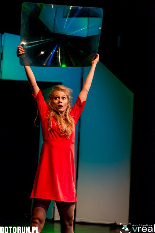 Alicia z Bredy na MFTL Spotkania