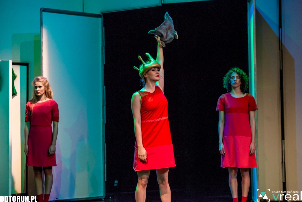 Alicia z Bredy na MFTL Spotkania