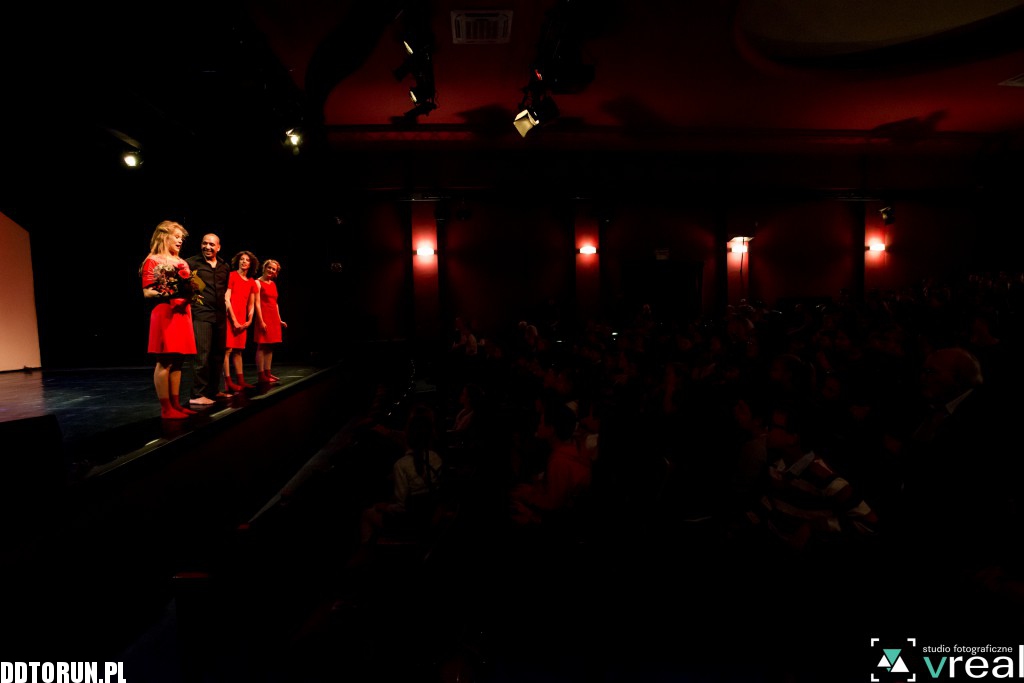 Alicia z Bredy na MFTL Spotkania