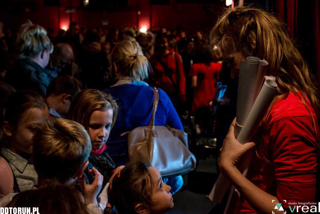 Alicia z Bredy na MFTL Spotkania