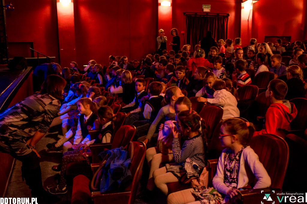 Alicia z Bredy na MFTL Spotkania