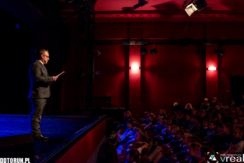 Alicia z Bredy na MFTL Spotkania