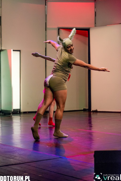 Alicia z Bredy na MFTL Spotkania