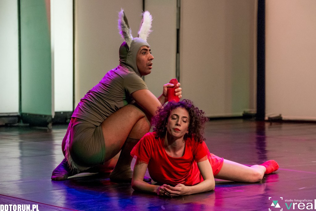 Alicia z Bredy na MFTL Spotkania