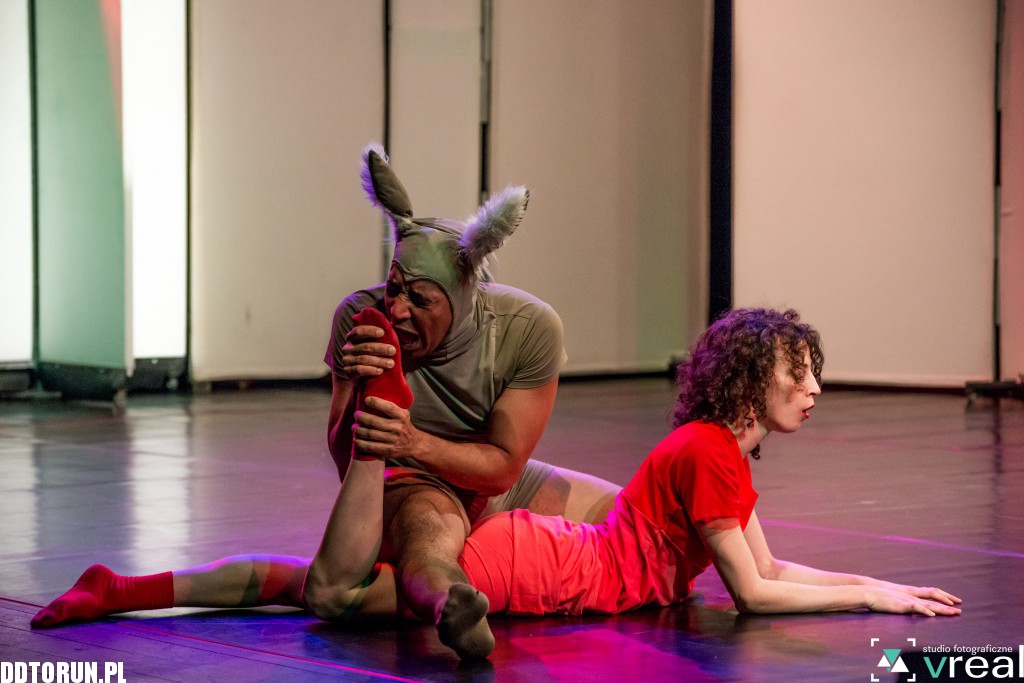 Alicia z Bredy na MFTL Spotkania