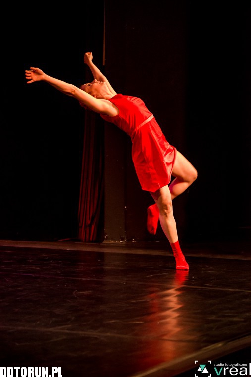 Alicia z Bredy na MFTL Spotkania