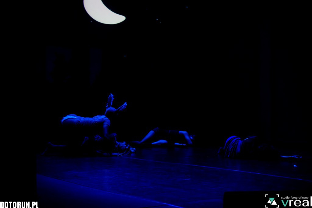 Alicia z Bredy na MFTL Spotkania