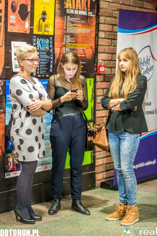Otrzęsiny Uniwersyteckie UMK 2015