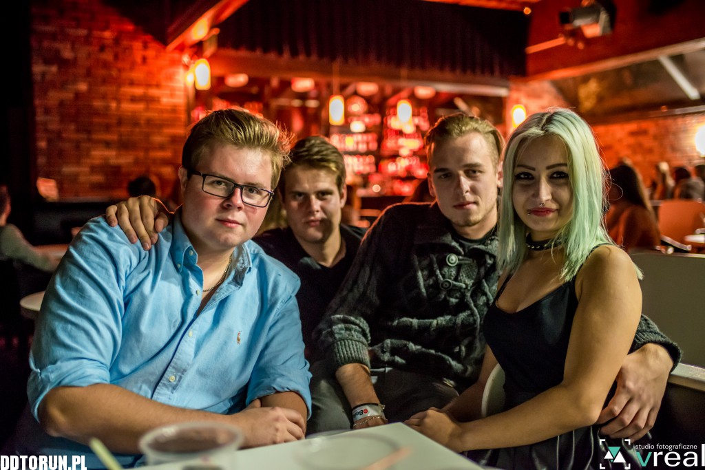 Otrzęsiny Uniwersyteckie UMK 2015